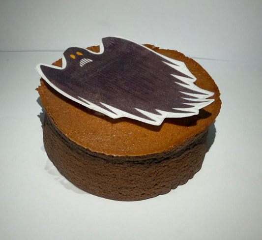 Original Japanese Cheesecake - Ciocolata cu inserție de budincă de ciocolată