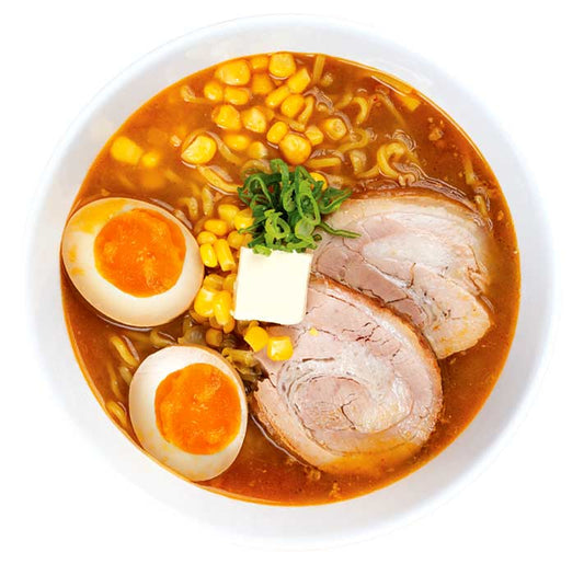 Miso Ramen Porc (750 g)