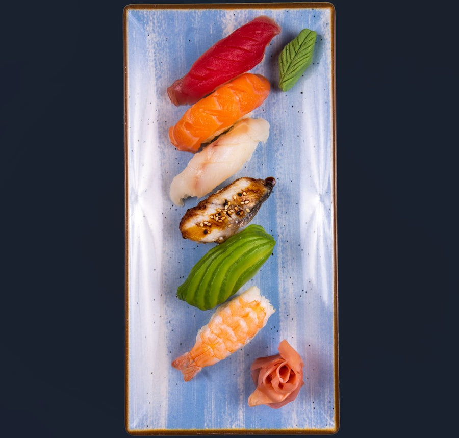 Platouri Sushi - Takara 6 buc