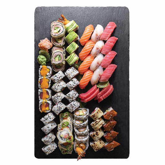 Platouri Sushi Hokkaido 59 buc