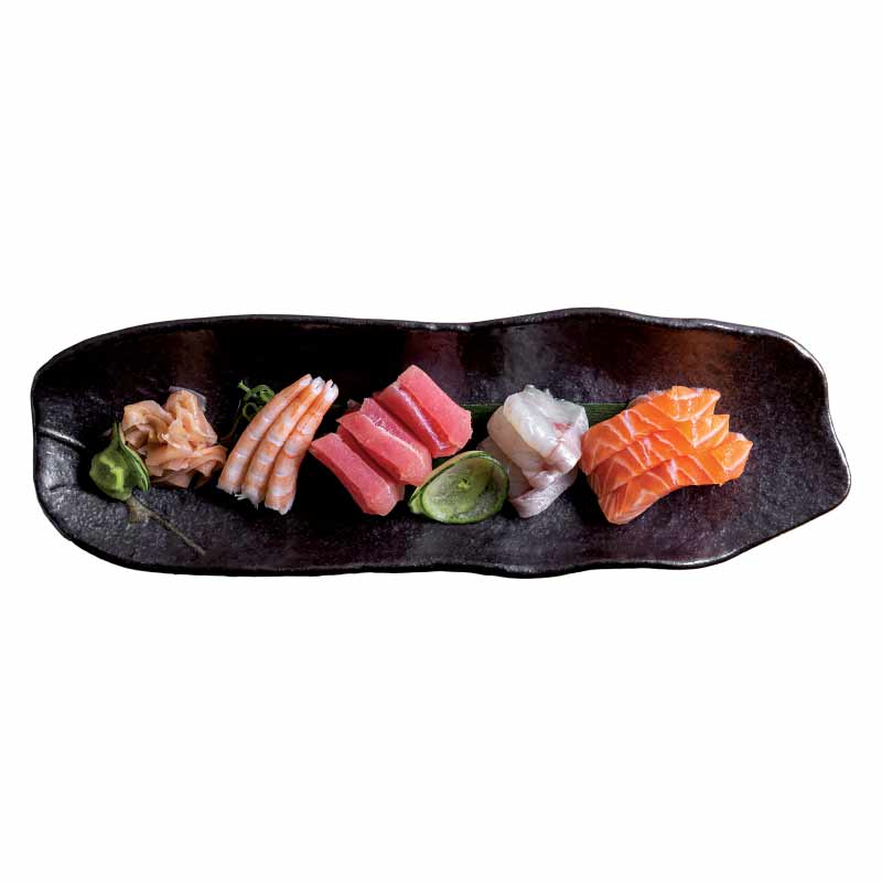 Platouri Sushi - Sashimi Matsuri - 12 buc