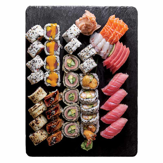 Platouri Sushi Shiranami 43 buc