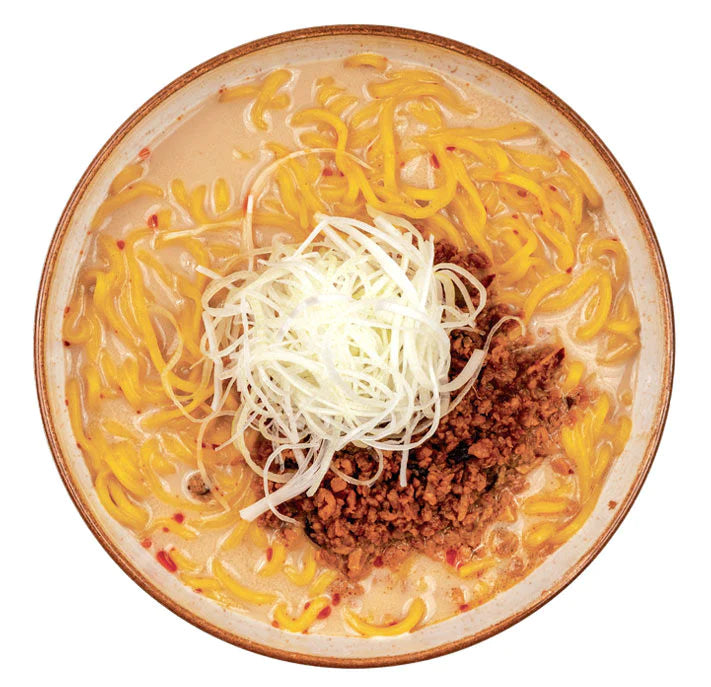 Veggie TanTan Ramen Vegetarian (650 g)