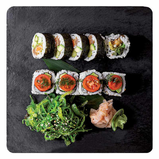 Platouri Sushi Wakaba 9 buc