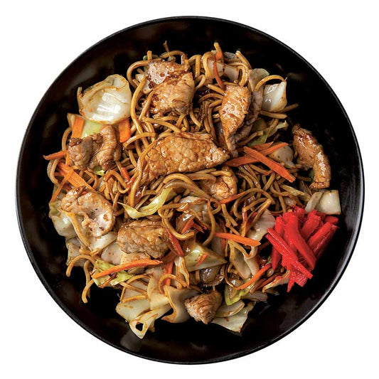 Yakisoba Porc