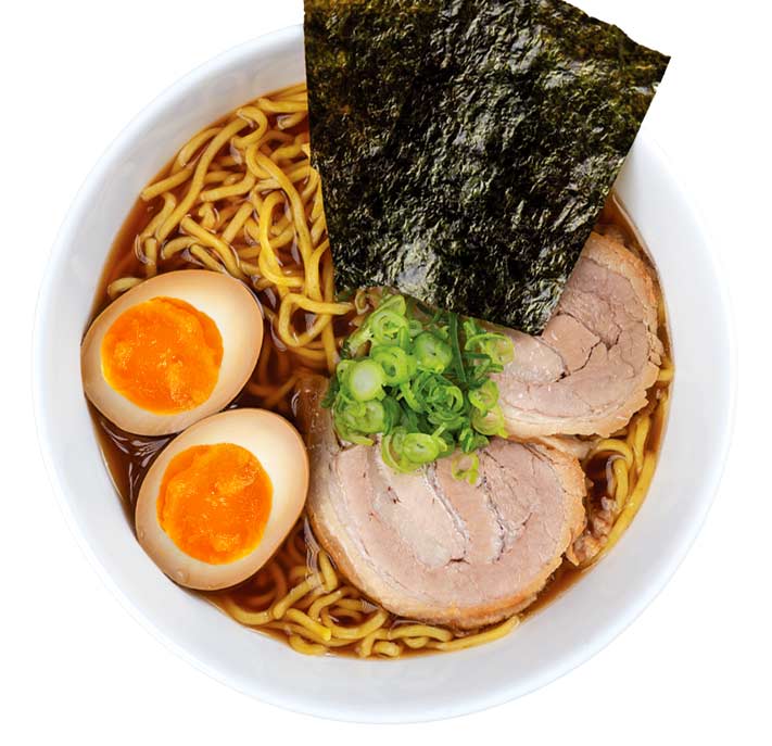 Supe/ Ramen