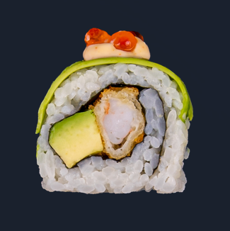 Sushi Dragon Shrimp - Specials