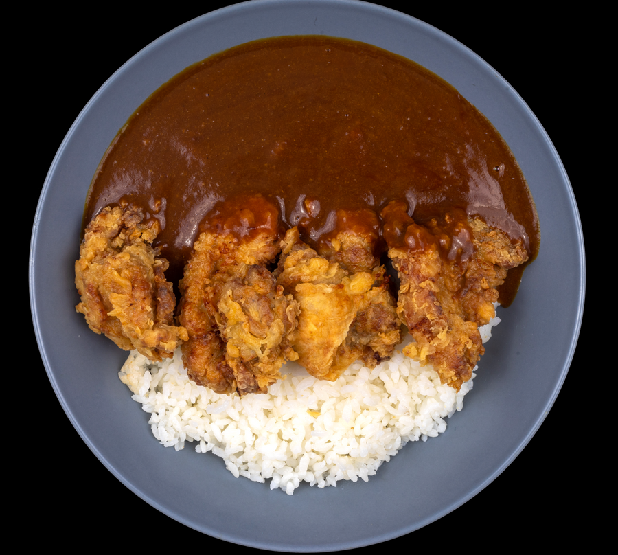 Curry Karaage
