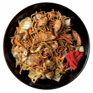 Yakisoba Beef