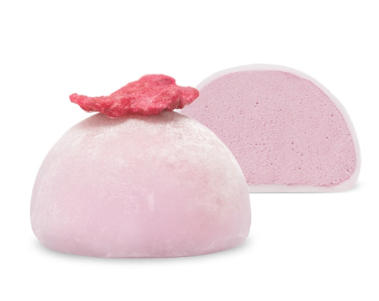 Mochi Niji -zmeura si trandafir