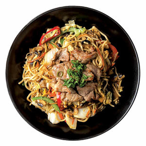 Yakisoba Chicken