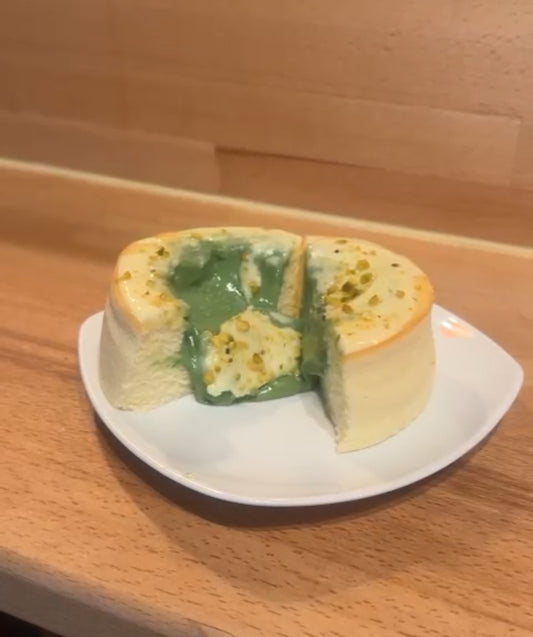 Japanese Cheesecake - Fistic - 220 g -