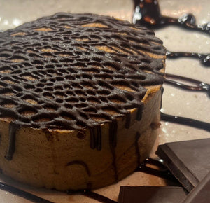 Original Japanese Cheesecake - Ciocolata