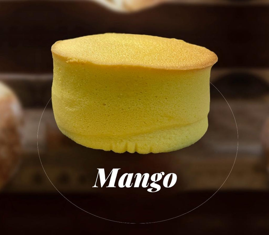 Mango Japanese Cheesecake 170g