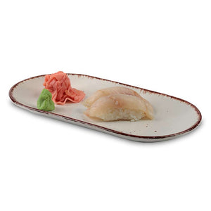 Sushi Nigiri Sea Bass