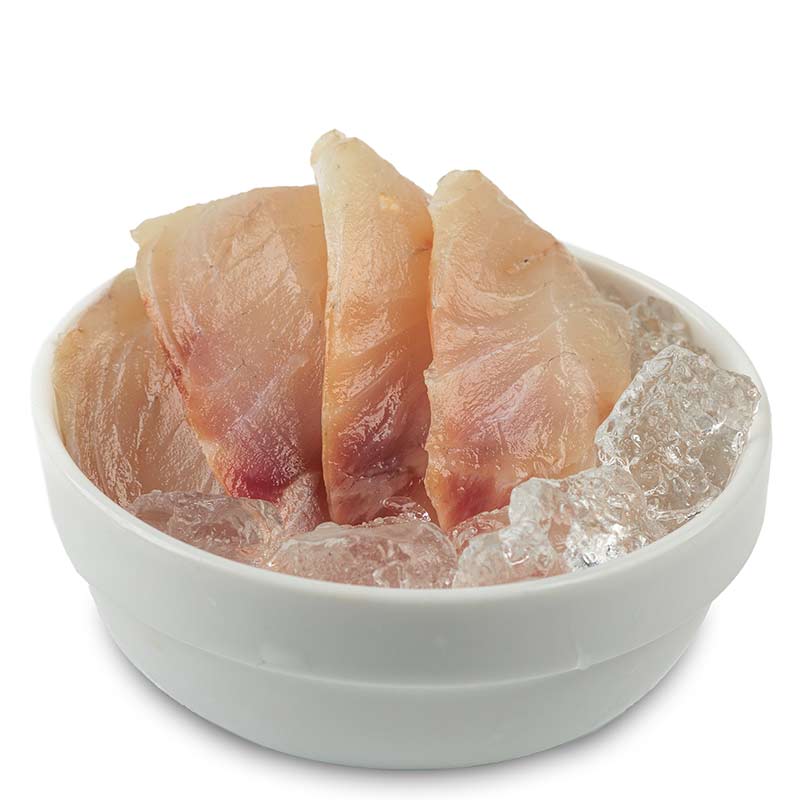 Sashimi Sea Bass