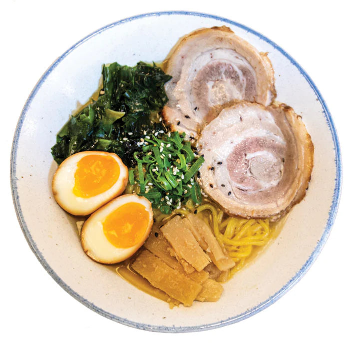 Shio Ramen