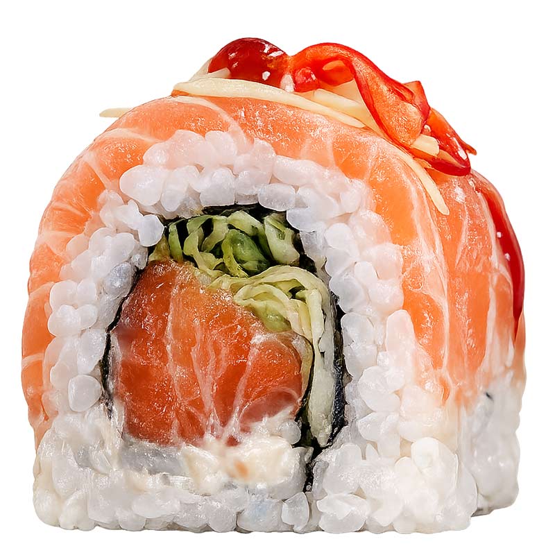 Dragon Salmon - Specials
