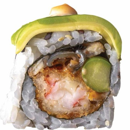 Dragon Unaghi - Specials