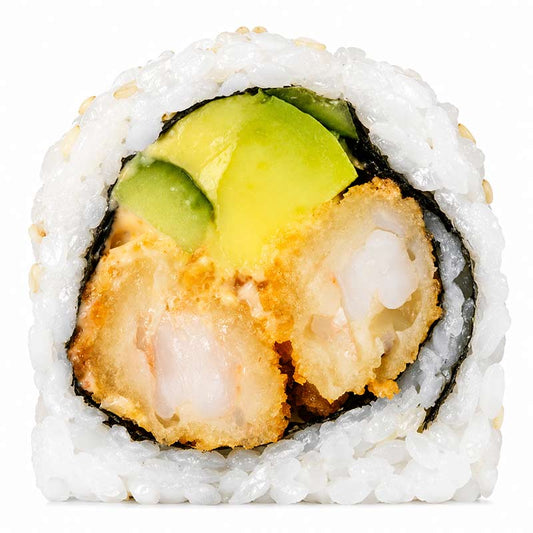 Maki Shrimp Tempura