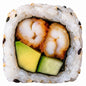 Sushi Futomaki Shrimp Tempura
