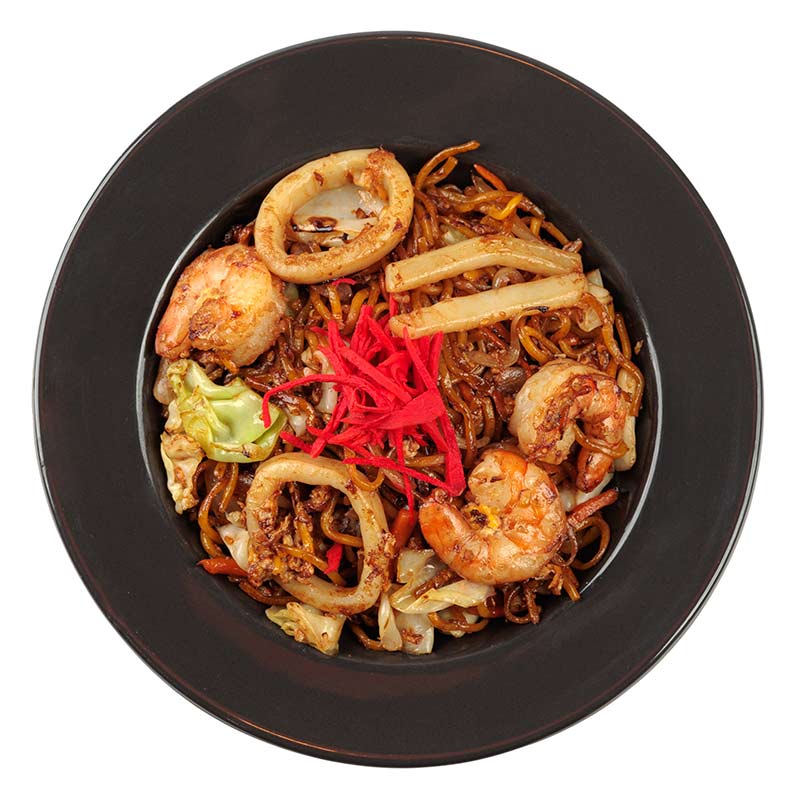Yakisoba Sea Food