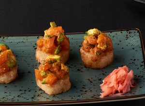 Crispy TaiTai Somon