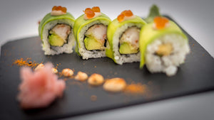 Sushi Dragon Shrimp - Specials