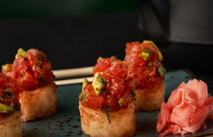 Crispy TaiTai Ton