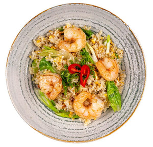 Cha-Han Shrimps