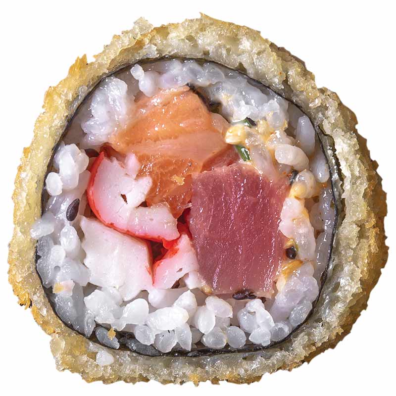 Sushi Crispy Futomaki