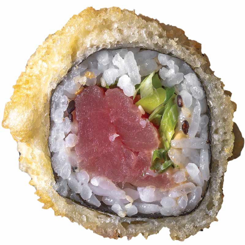 Sushi Futomaki Spicy Tuna