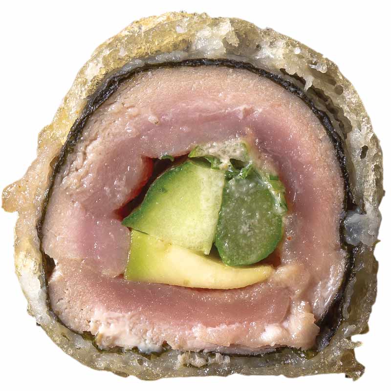Sushi Futomaki Tuna