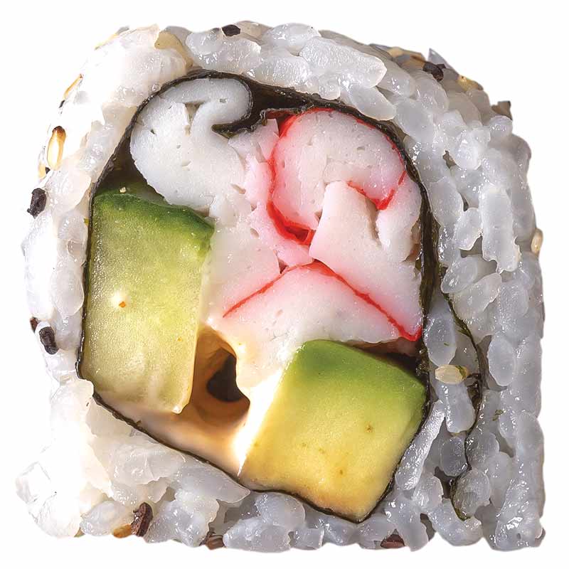 Sushi Maki California