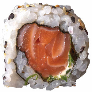 Sushi Maki Spicy Salmon