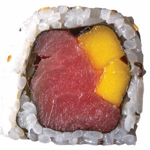 Sushi Maki Tuna Mango