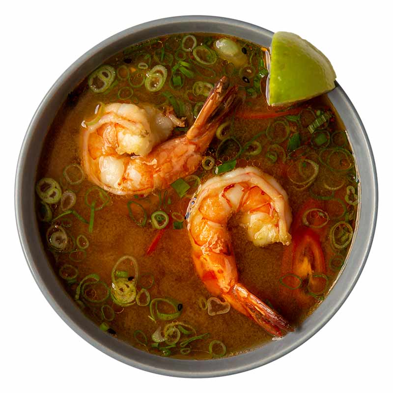 Miso Shrimps Soup (470 g)