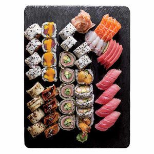 Platouri Sushi Shiranami 43 buc